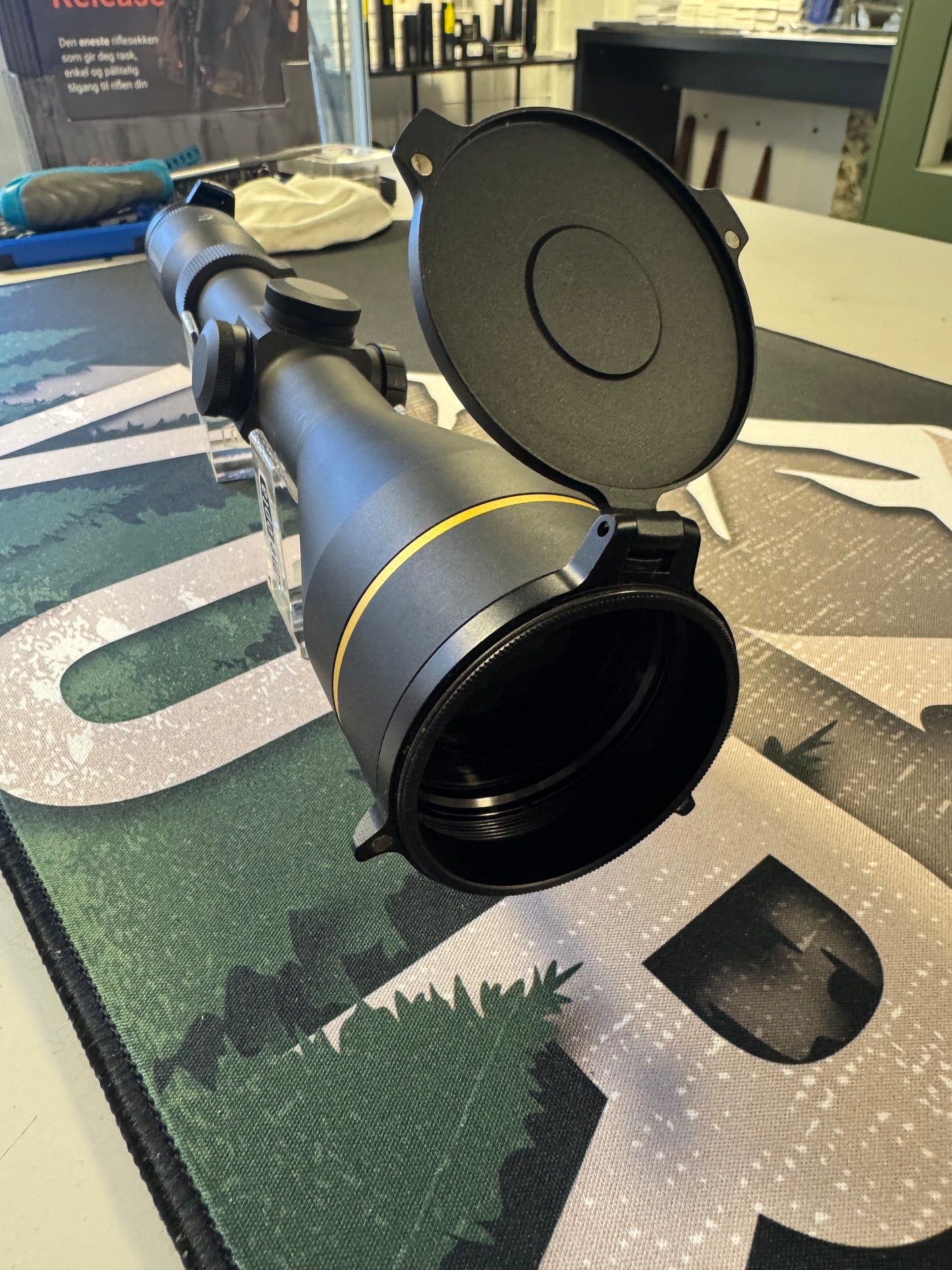 Leupold VXR 4-12x50