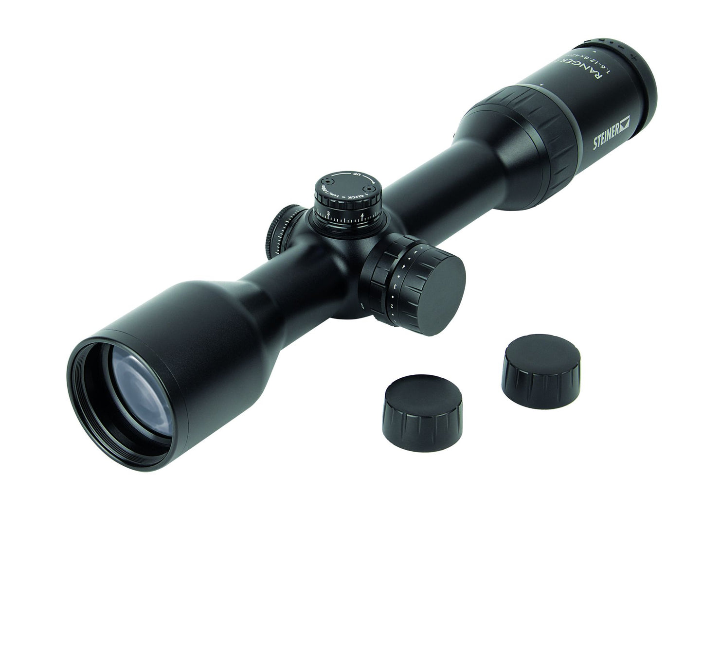 Steiner Ranger 8, 1,6-12,8x42 ret 4A-i