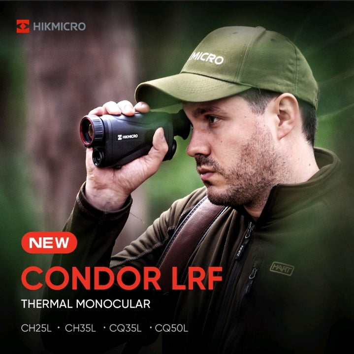 Hikmicro Monokular Condor CH25L
