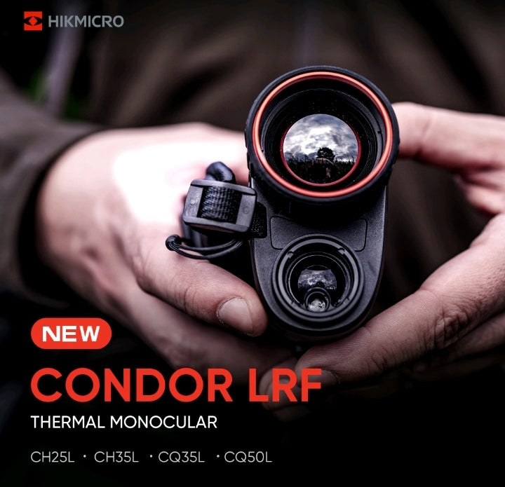 Hikmicro Monokular Condor CH25L