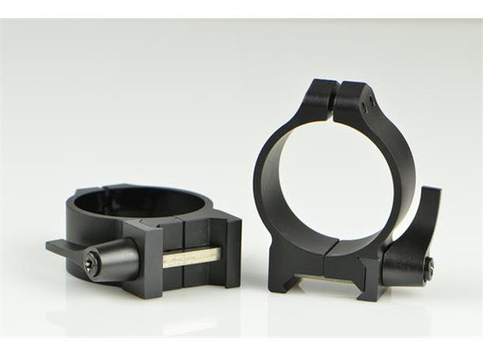 Warne Maxima Ring QD 34mm Lav