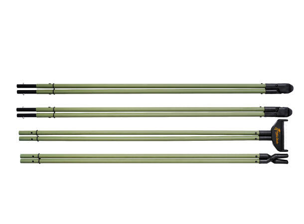 4 Stable Sticks Essential Green