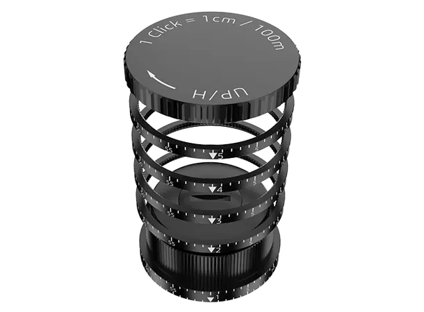 GPO ASV for RS810 GPO Ballistic Turret