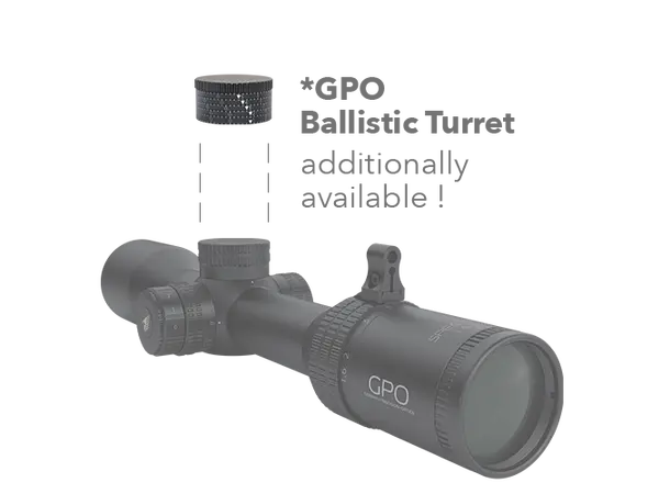 GPO ASV for RS810 GPO Ballistic Turret