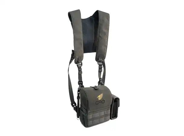 GPO Harness PRO Bæresele for håndkikkerter