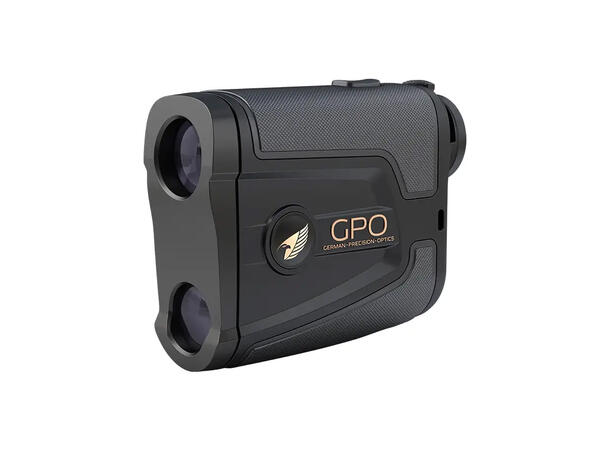 GPO RANGETRACKER 2000 OLED 6x20 Black