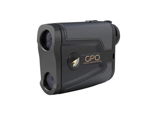 GPO RANGETRACKER 2000 OLED 6x20 Black
