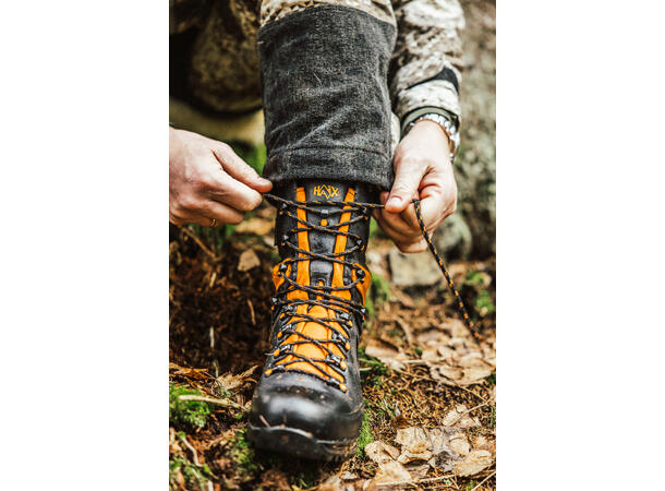 Haix Nature Nordic GTX black-orange UK 8.5 / EU 43,0