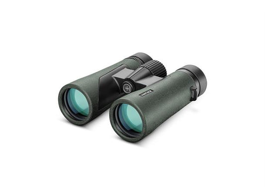 Hawke Vantage Håndkikkert 10x42 Grønn Vanntett, BAK-4 Takkant Prismer