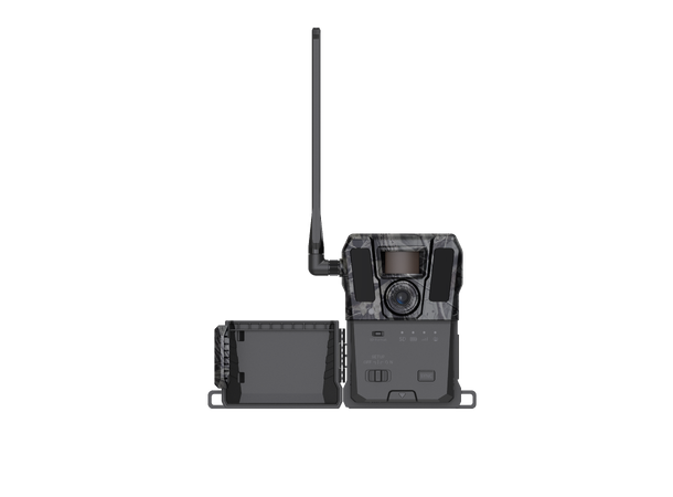 Hikmicro 4G Viltkamera M15 Integrert SIM, 4G overføring bilde/video