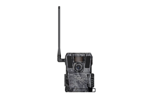 Hikmicro 4G Viltkamera M15 Integrert SIM, 4G overføring bilde/video