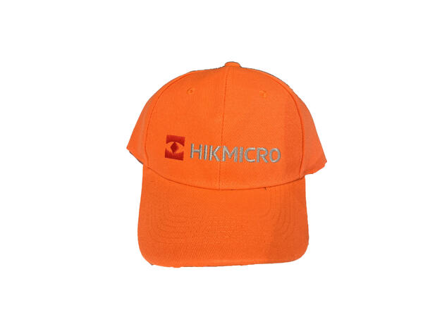 Hikmicro Caps oransje