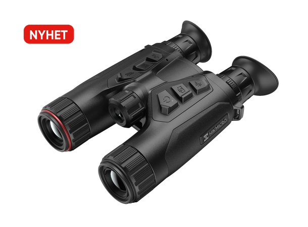 Hikmicro Habrok termisk binokular HE25L
