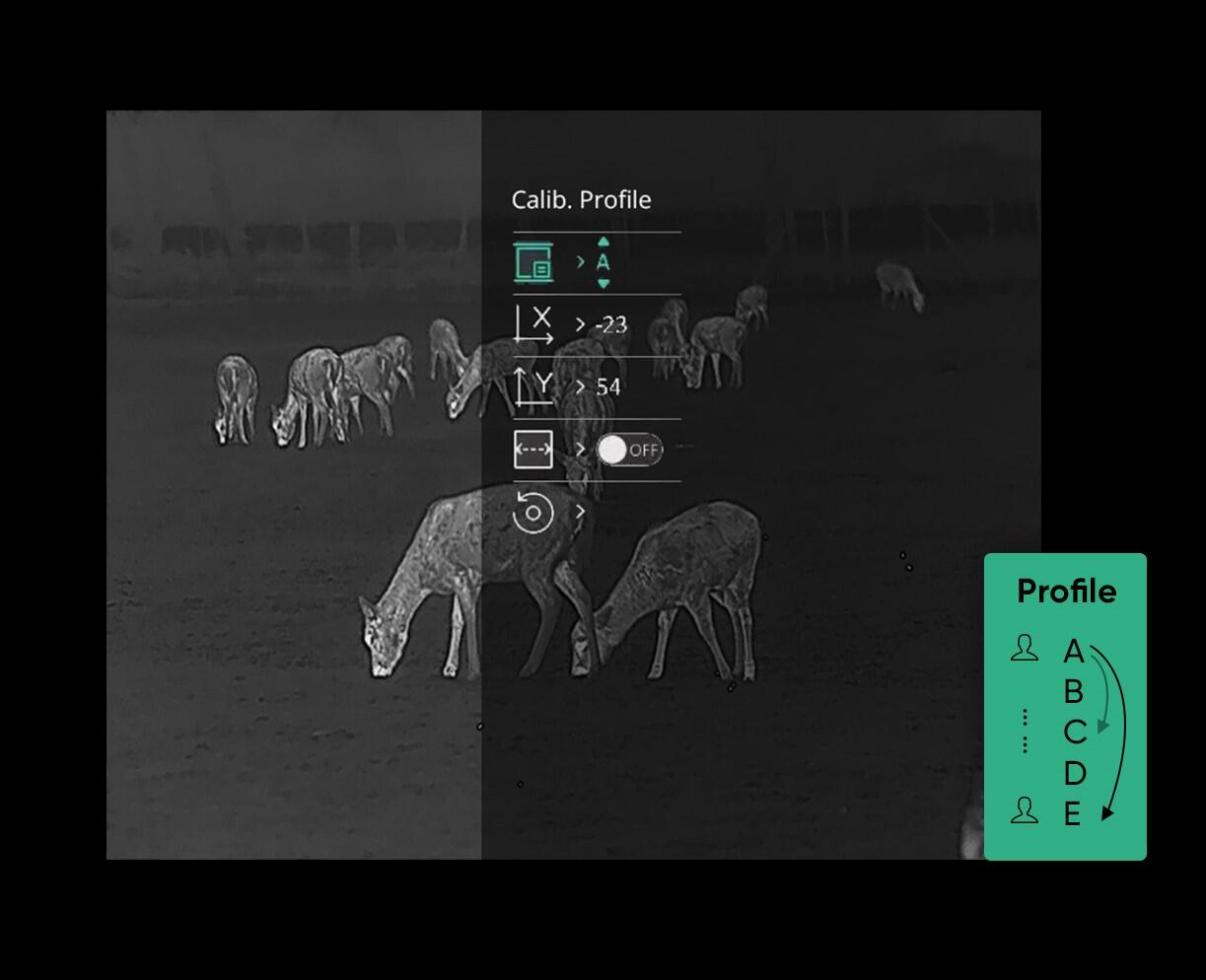 Hikmicro Thunder Clip-On TE19CR 2.0