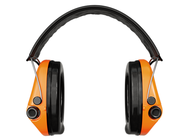 Sordin Supreme Pro-X Leather HEAR2 Ember Sordin Supreme Pro-X Leather