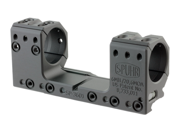 Spuhr SP-3601 - 30mm 6MIL/20,6MOA - H30mm