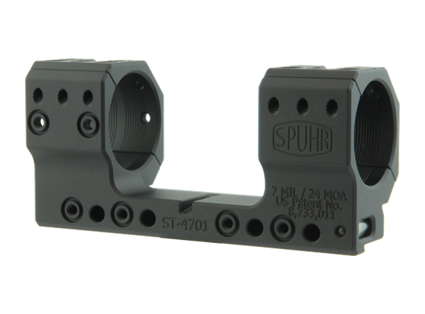 Spuhr ST-4701 - 34mm 7MIL/24MOA - H35mm