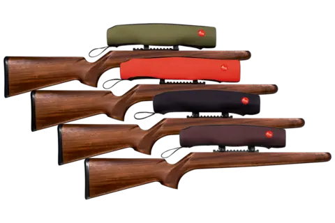Leica Rifle Scope Cover XL, chocolate brun