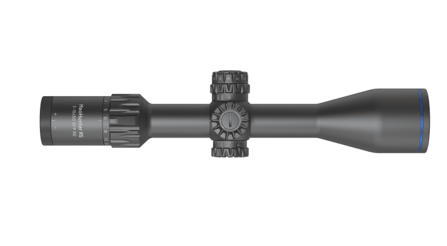 MeoHunter R5 3-15x50 RD SFP - 4C