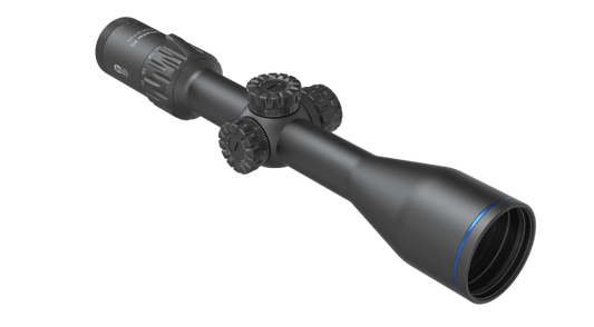 Meopta MeoHunter R5 4-20x50 RD SFP - 4C