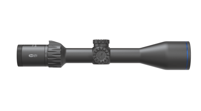 MeoHunter R5 4-20x50 RD SFP - 4C