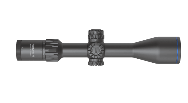 MeoHunter R5 4-20x50 RD SFP - 4C