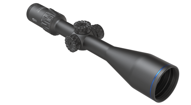 MeoHunter R5 5-25x56 RD FFP - BDC3