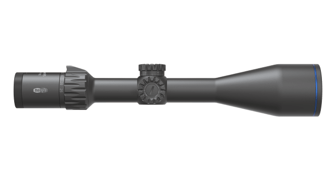 MeoHunter R5 5-25x56 RD FFP - BDC3
