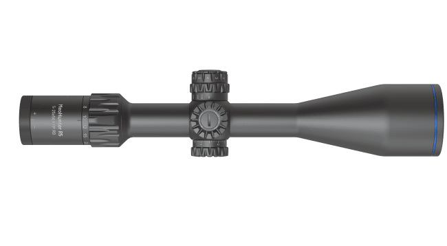 MeoHunter R5 5-25x56 RD FFP - BDC3