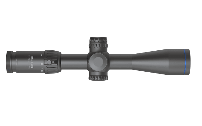 Meopta MeoPro R6 2,5-15x44 RD SFP - 4C