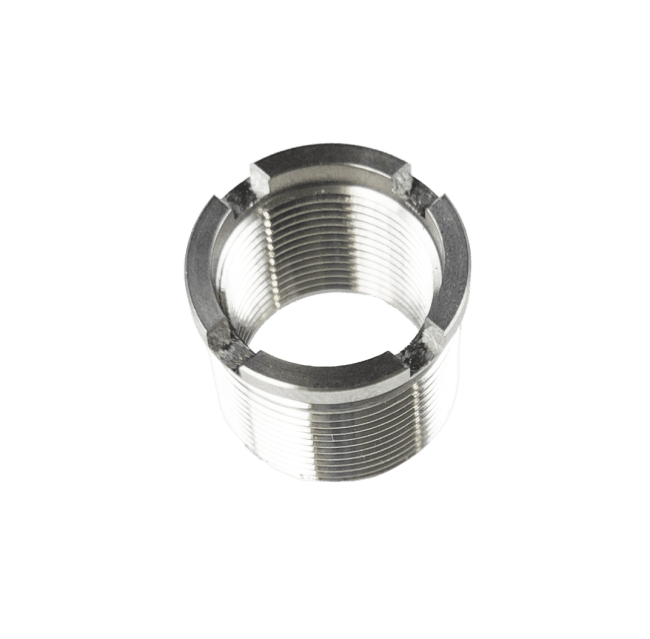 Vanward Gjengestykke M18 -15x1 til Felt og Ultra Light