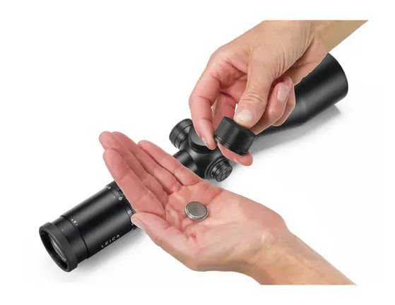 Leica Fortis Batterideksel
