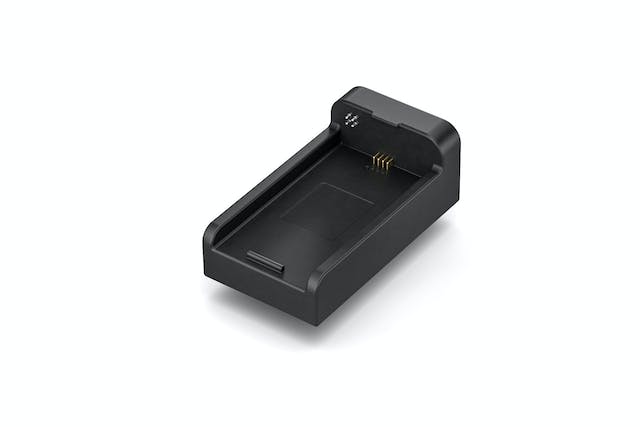 Zeiss DTI 6 Ladedokking komplett