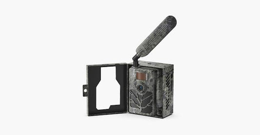 Metal housing for Secacam 5