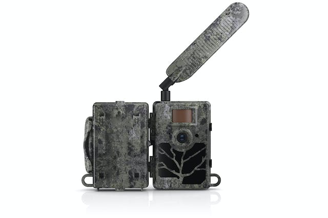 Zeiss viltkamera Secacam 5 Wide-Angel