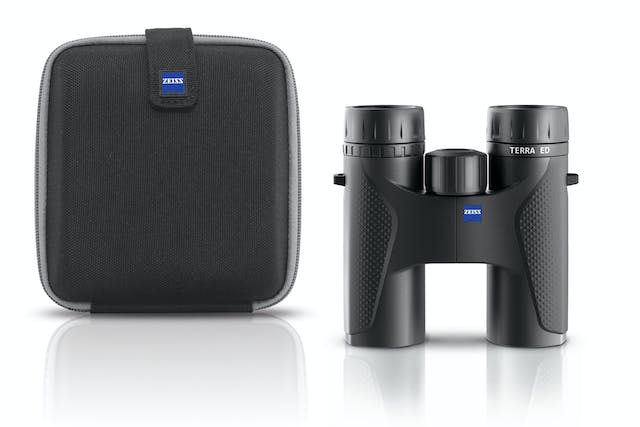 Zeiss Terra ED 8 x 32 Compact ( black/black )