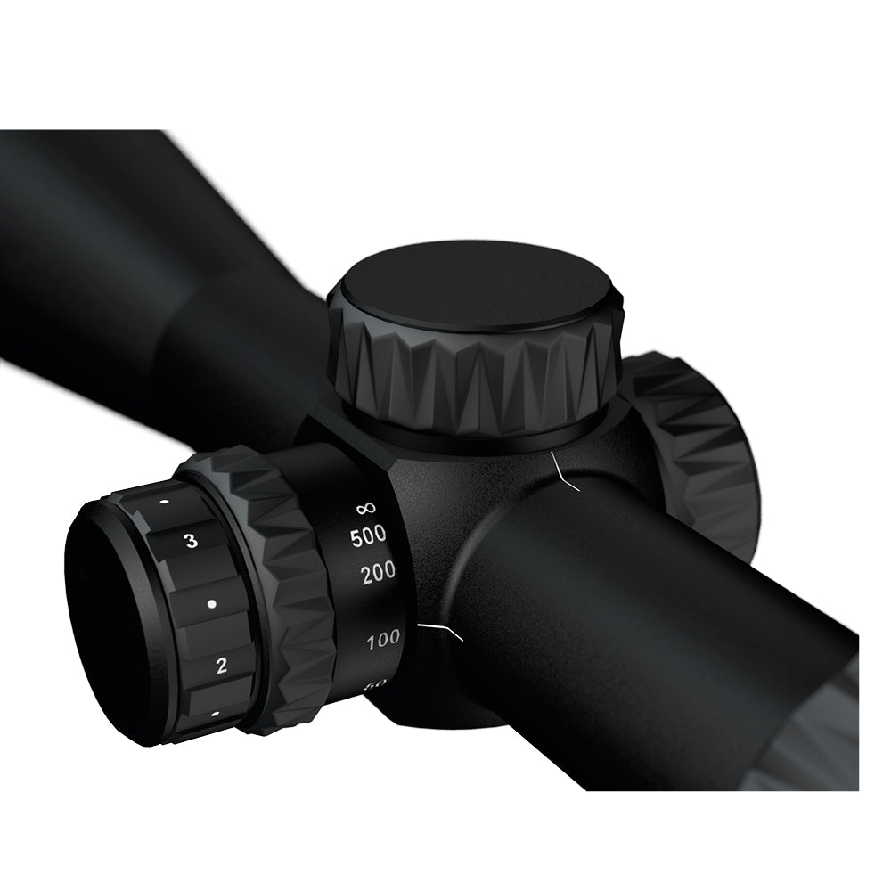 Optika 6 2,5-15x44 RD SFP 4C
