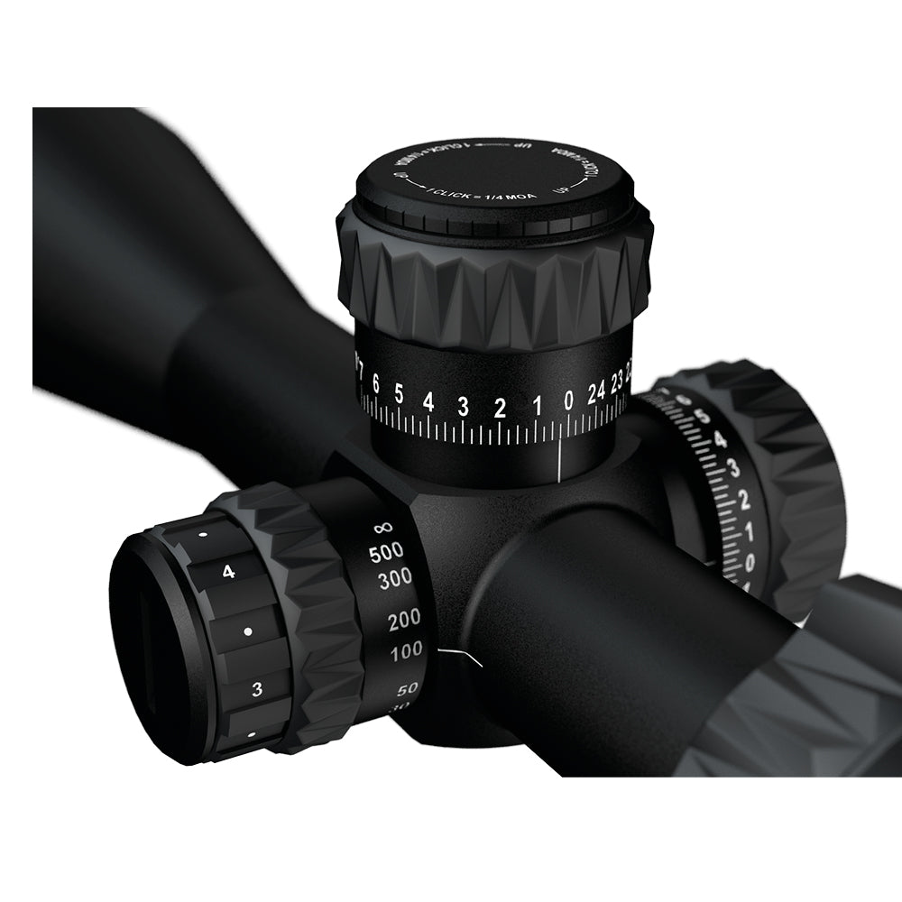 Meopta Optika 6 4,5-27x50 RD FFP