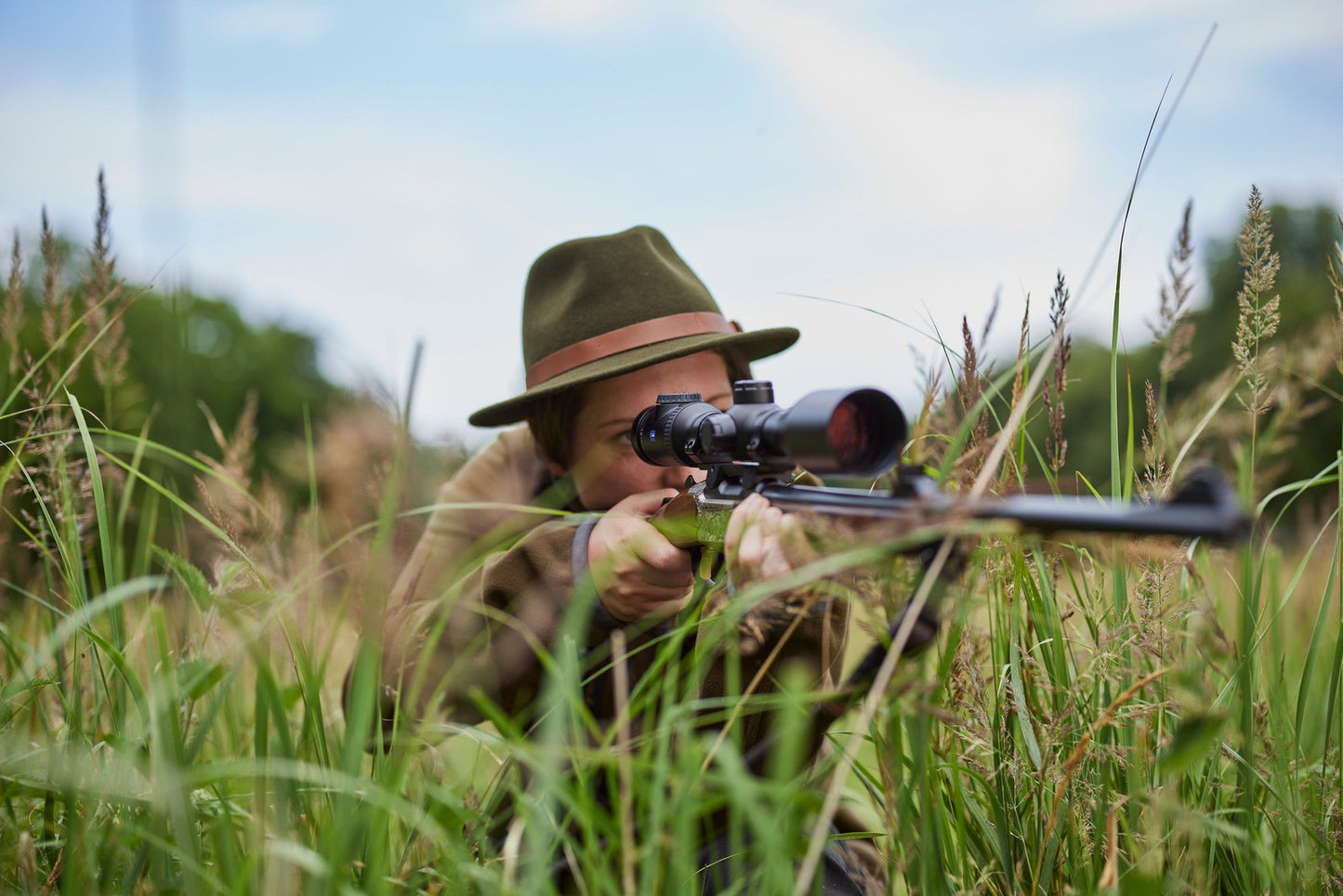 Zeiss VICTORY V8 2,8-20x56 (M)