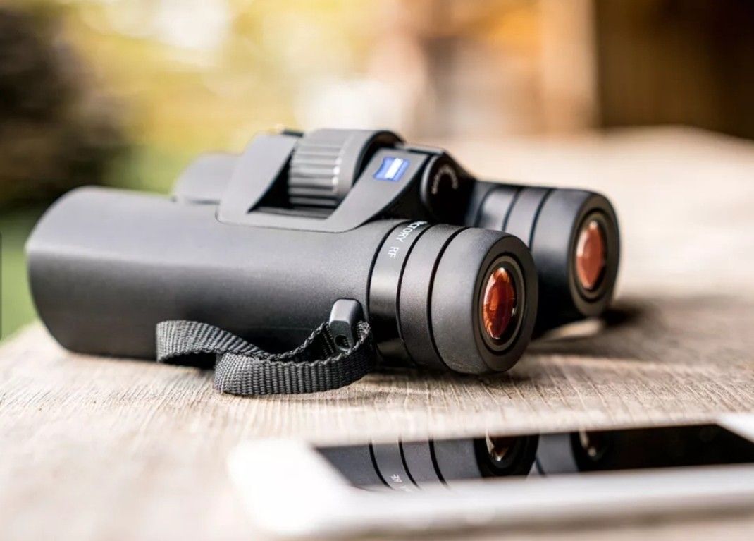 Zeiss Victory 10 x 42 T* RF