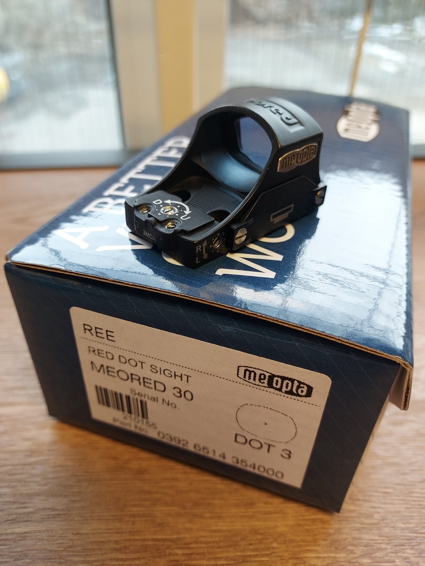 Meopta Meored 30