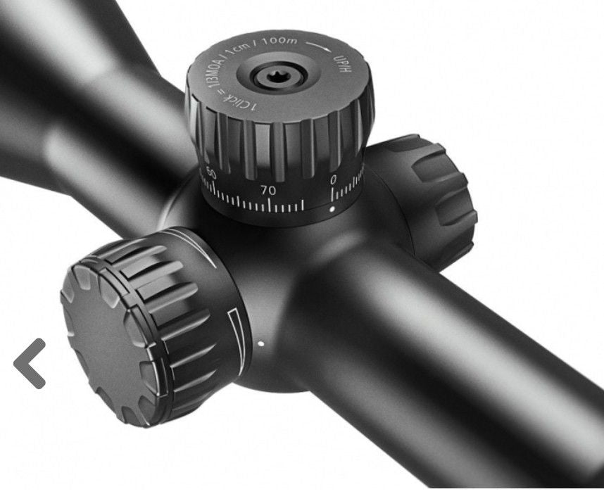 Zeiss Conquest V6 2.5 – 15 x 56 ASV