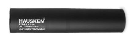 HAUSKEN JD151 XTRM MK2 Cal.30-M14x1