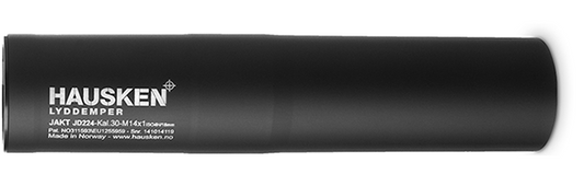 HAUSKEN JD184 MK2 Cal.30-M14x1