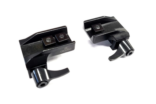Rusan two Piece Zeiss VM/ZM rail