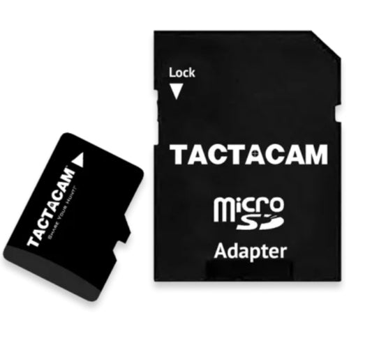 Tactacm 32gb SD card