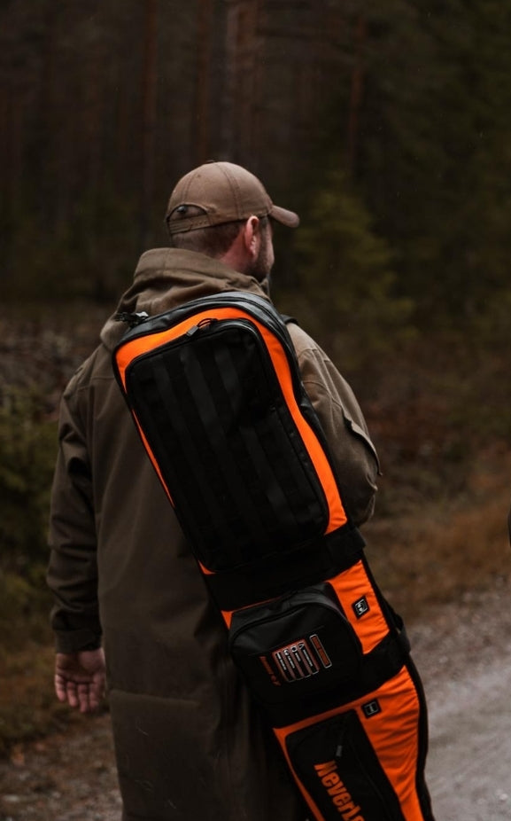 NeverLost Våpenfutteral AddOn Solid futteral med Molle system