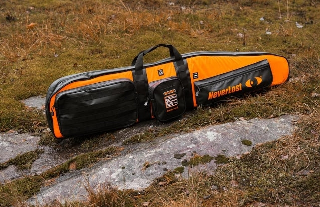 NeverLost Våpenfutteral AddOn Solid futteral med Molle system