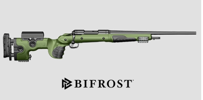 GRS BIFROST Browning X-Bolt SA Black
