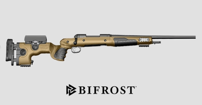 GRS BIFROST Browning X-Bolt SA Black